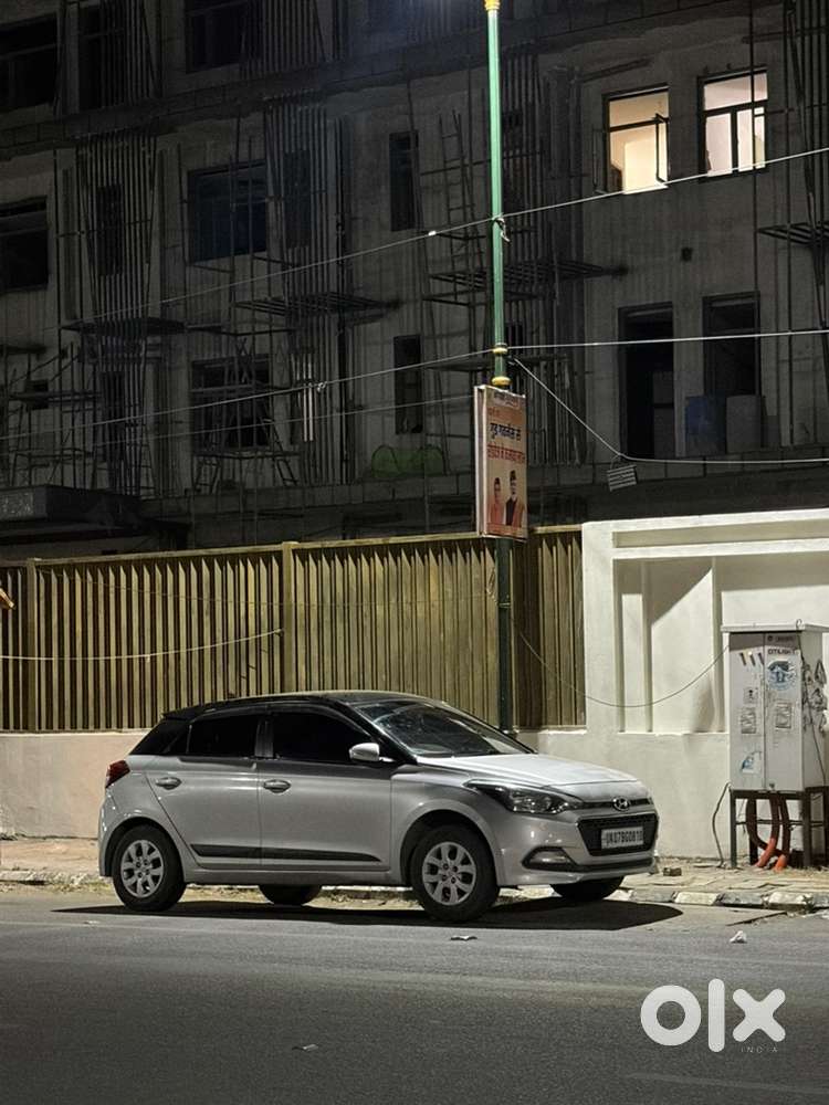 Hyundai Elite I20 2014