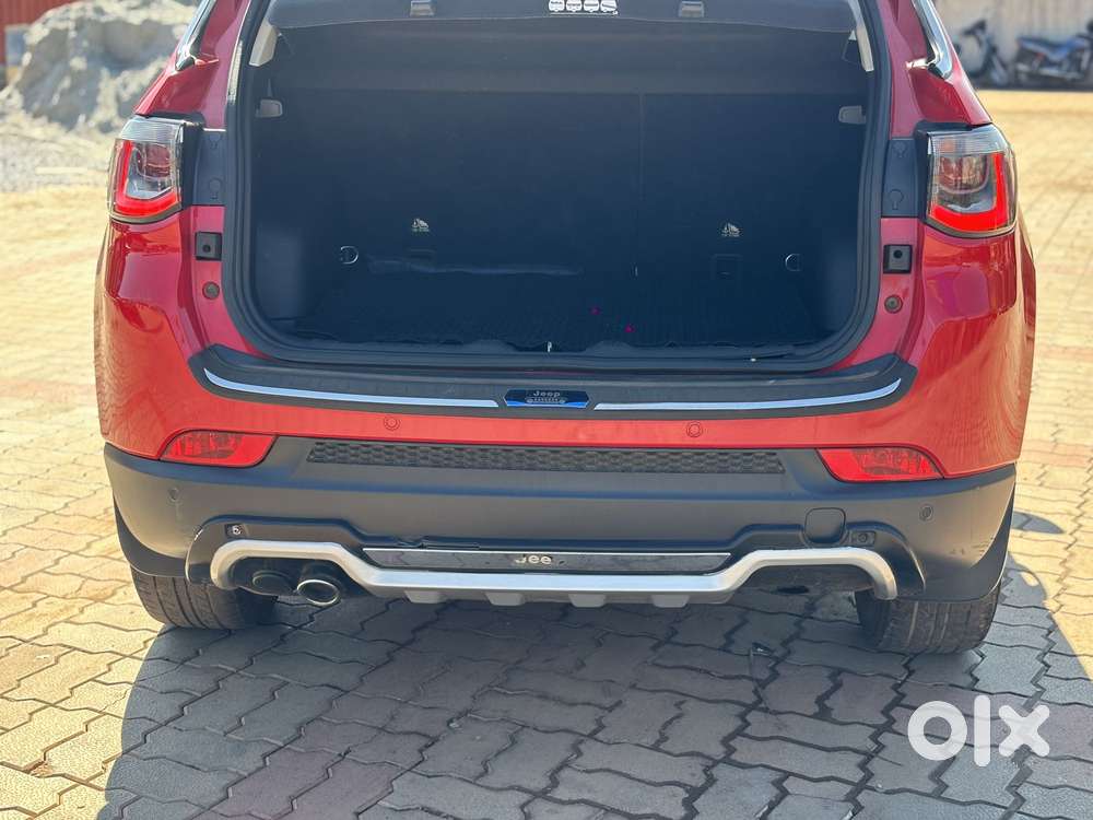 Jeep Compass 2.0 Limited, 2018, Diesel