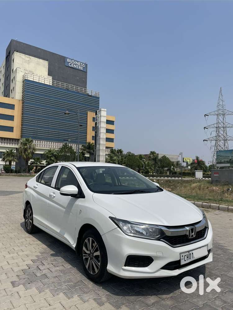 Honda City 1.5 Sv I-vtec Mt, 2019, Petrol