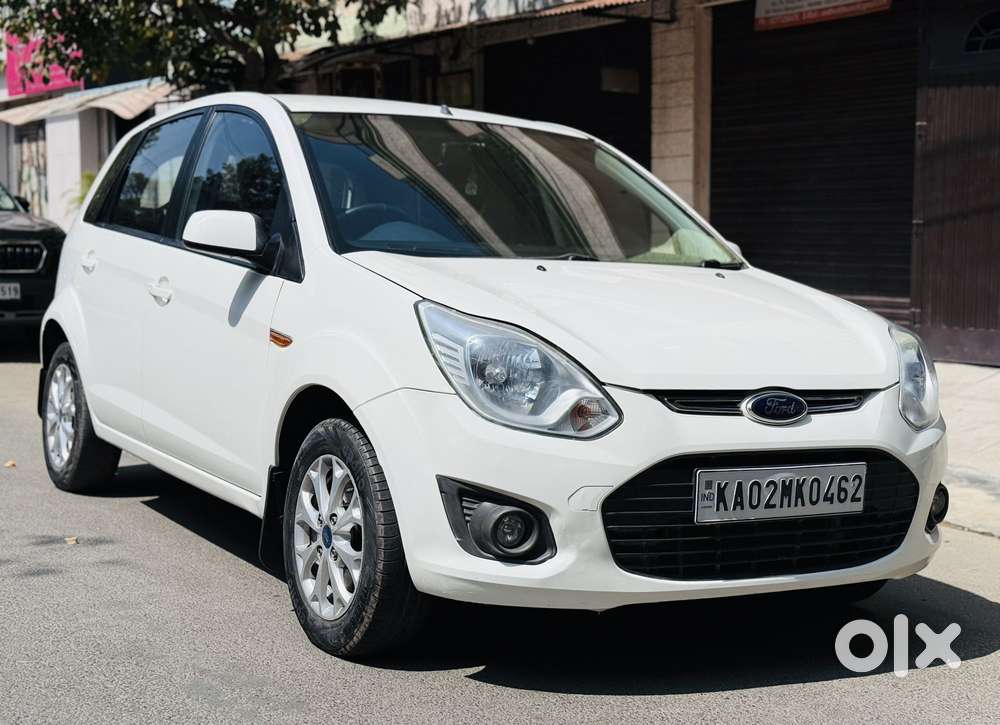 Ford Figo 1.5d Titanium Plus Mt, 2014, Diesel