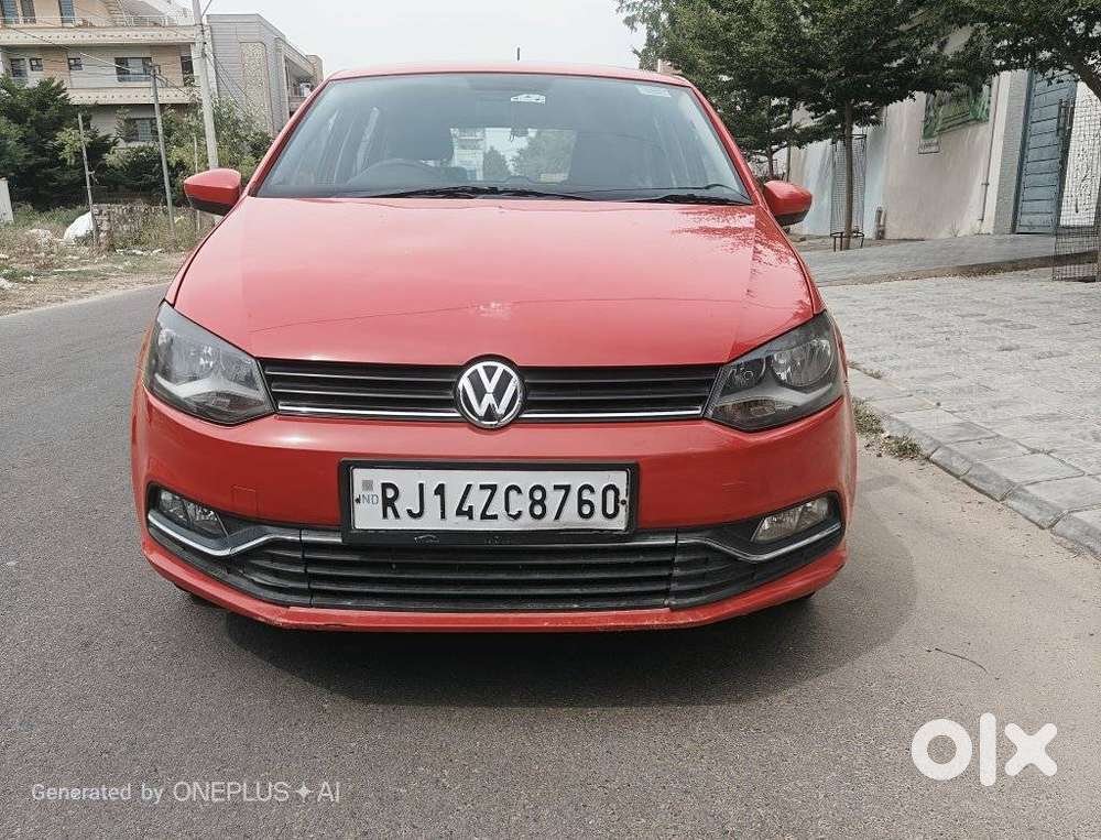 Volkswagen Polo 1.5 Tdi Comfortline, 2018