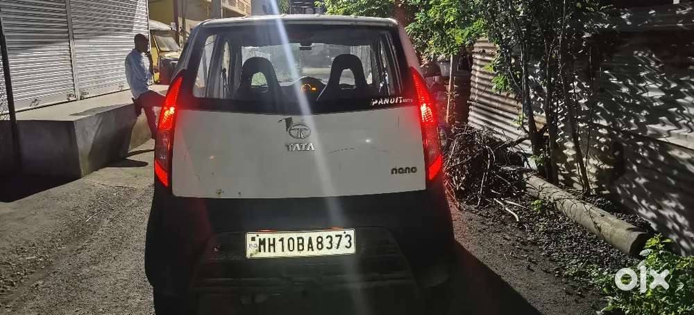 Tata Nano  Petrol 2013