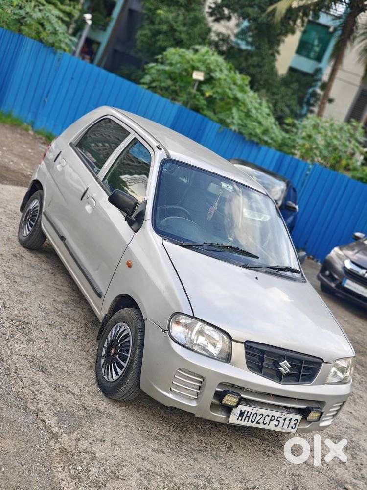 Maruti Suzuki Alto Green Lxi (cng), 2012, Cng & Hybrids