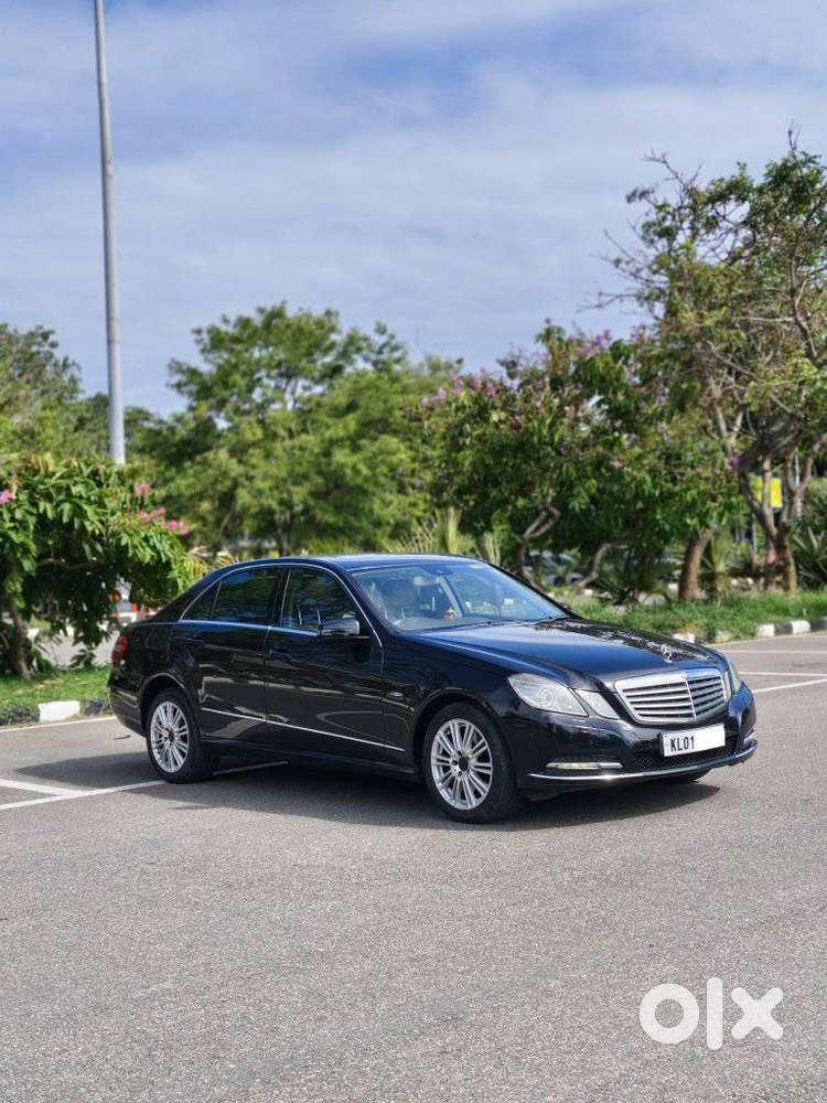 Mercedes-benz E-class E 350 Cdi Elegance, 2010, Diesel