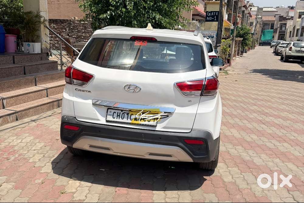 2020 Creta In Mint Condition