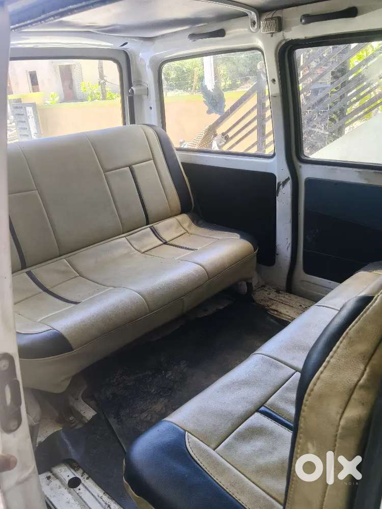 Maruti Suzuki Omni 2005 Lpg 83000 Km Driven