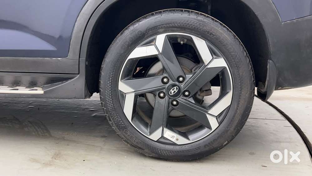 Hyundai Alcazar 2.0 Platinum (o) Petrol At 7 Str, 2022, Petrol