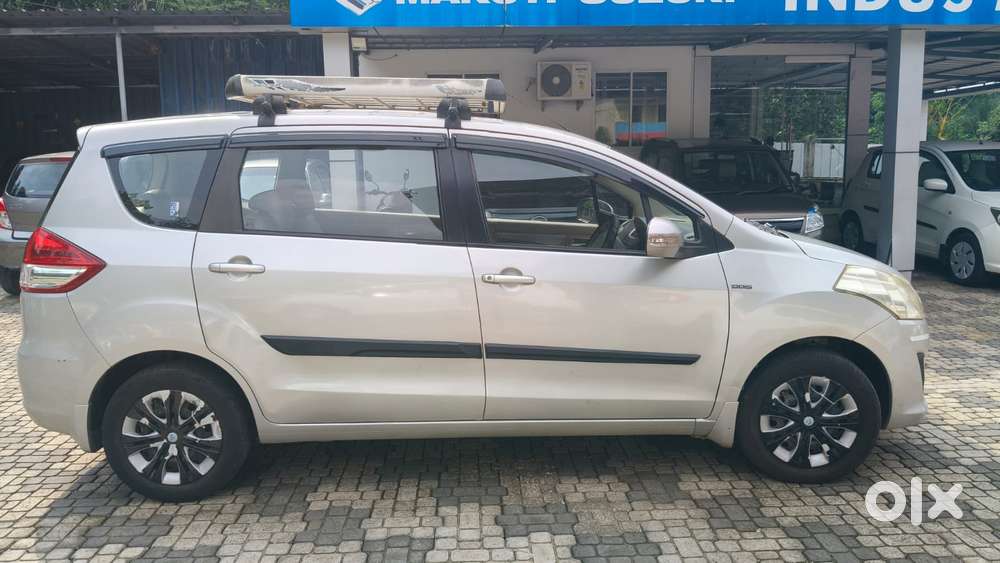 Maruti Suzuki Ertiga 2012-2015 Vdi, 2012, Diesel