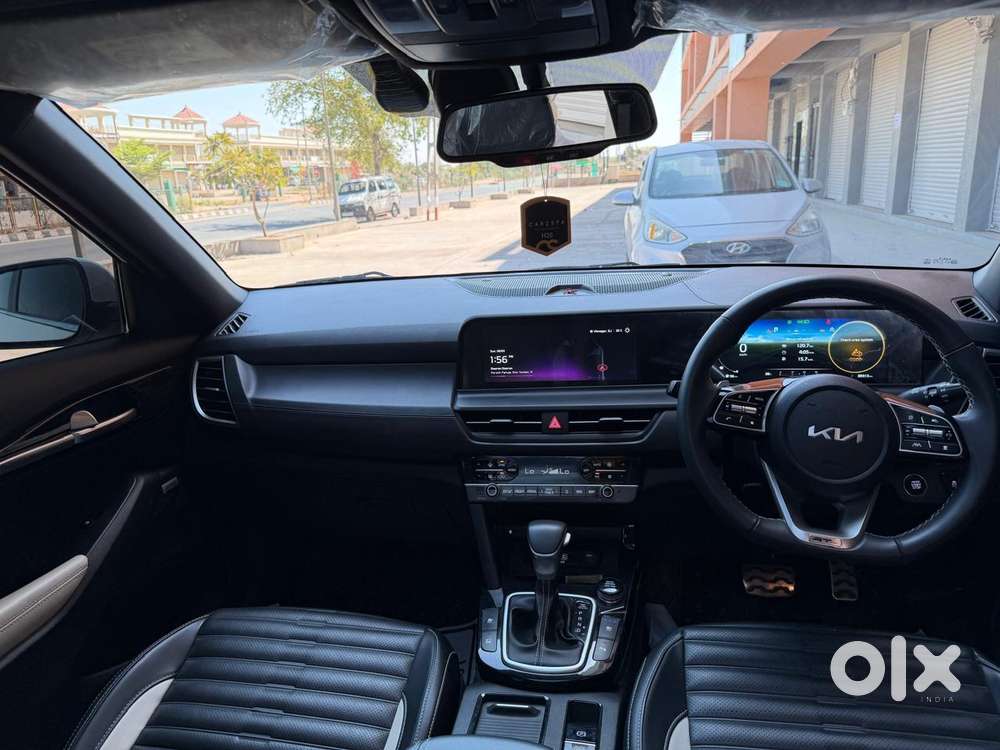 Kia Seltos 1.5 Gtx+ Diesel At, 2024, Diesel