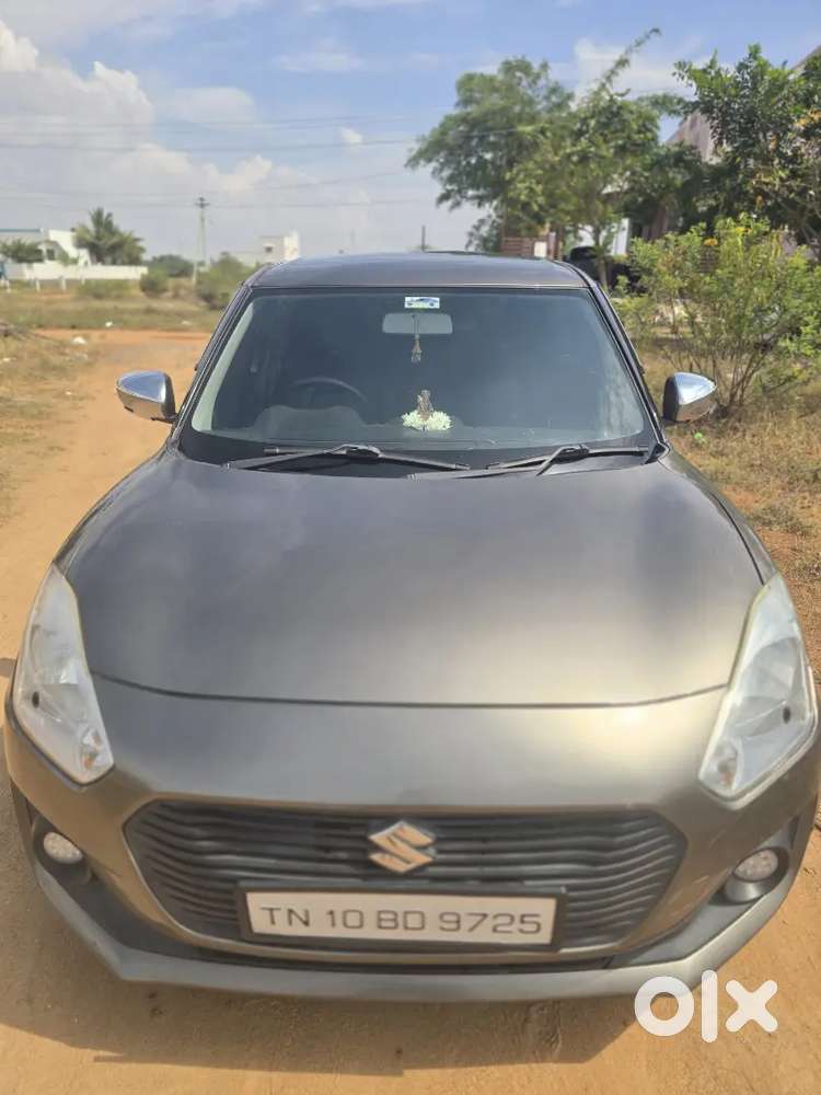 Maruti Suzuki Swift 2018
