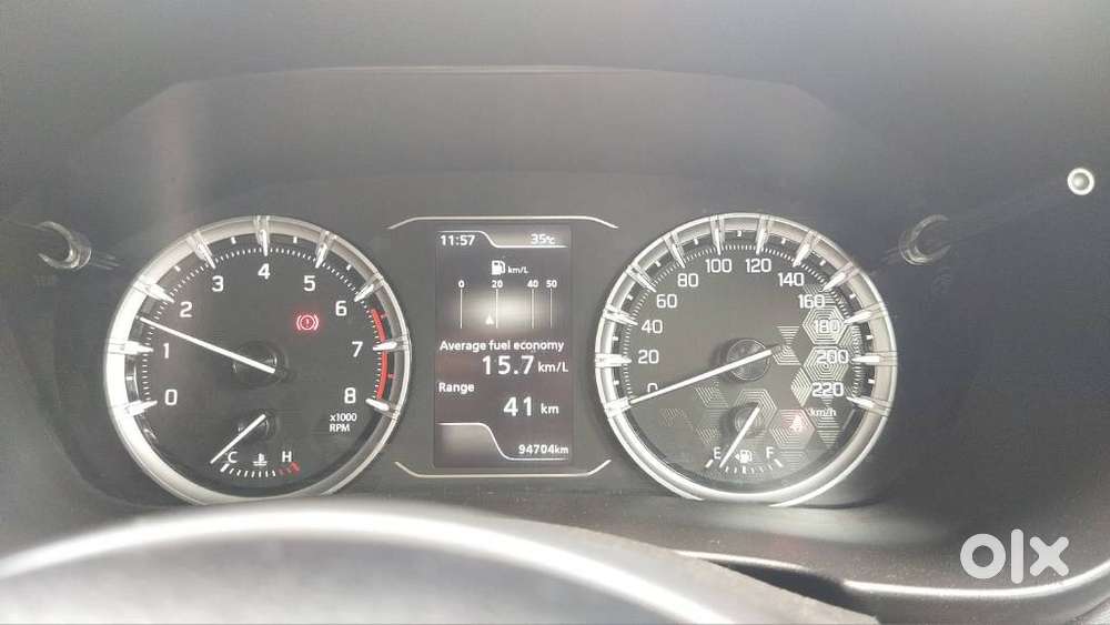 Maruti Suzuki Grand Vitara 1.5 Alpha Smart Hybrid, 2023, Petrol