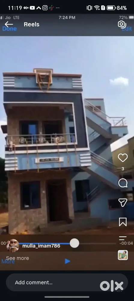Rent for house