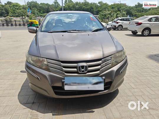 Honda City S Mt, 2011, Petrol