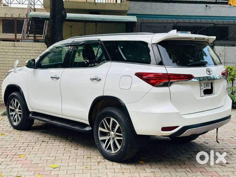 Toyota Fortuner Sigma 4 At Diesel, 2018, Diesel
