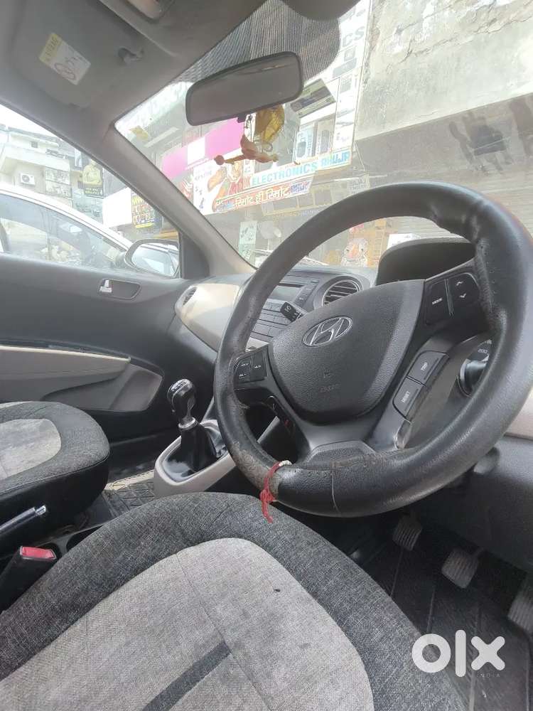 Hyundai Grand I10 2016