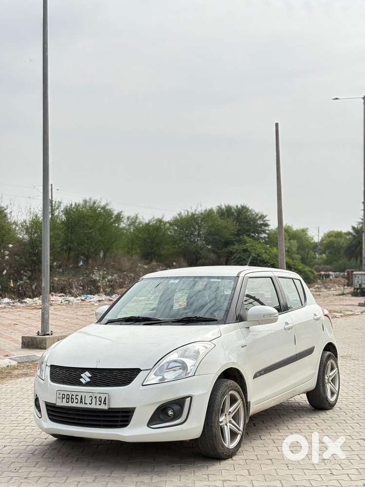 Maruti Suzuki Swift