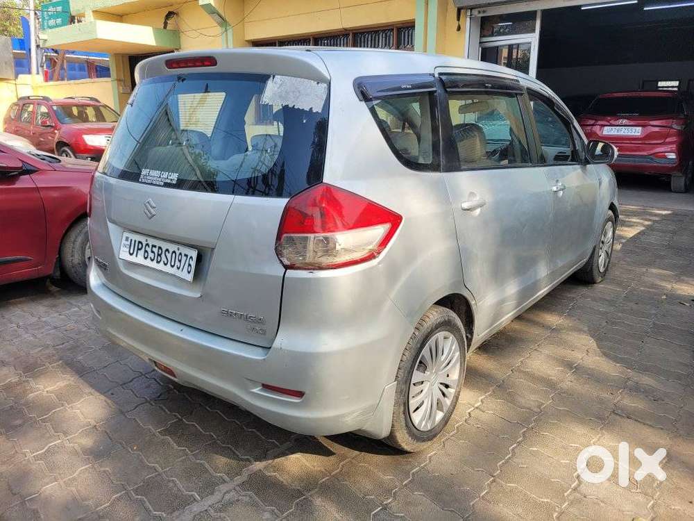Maruti Suzuki Ertiga 2012-2015 Vxi Cng, 2014, Cng & Hybrids