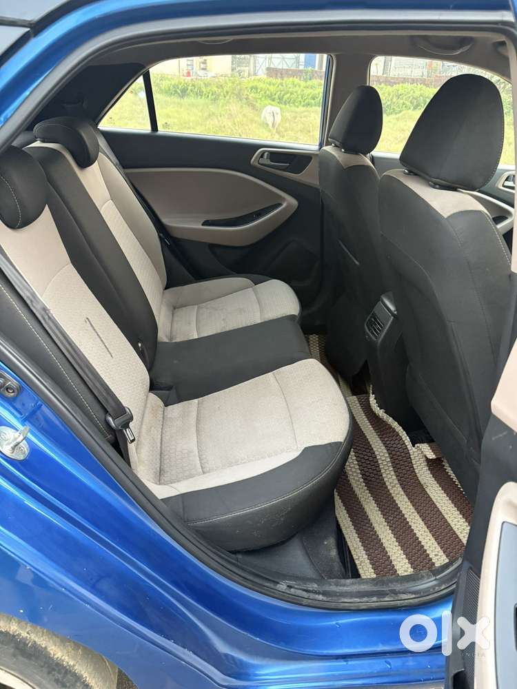 Hyundai I20 Asta Option, 2017, Petrol