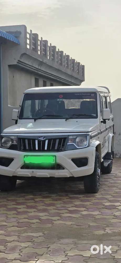 Mahindra Be 6 Diesel 2021