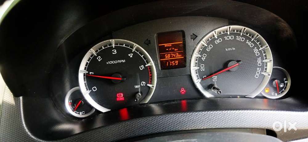 Maruti Suzuki Swift, 2016