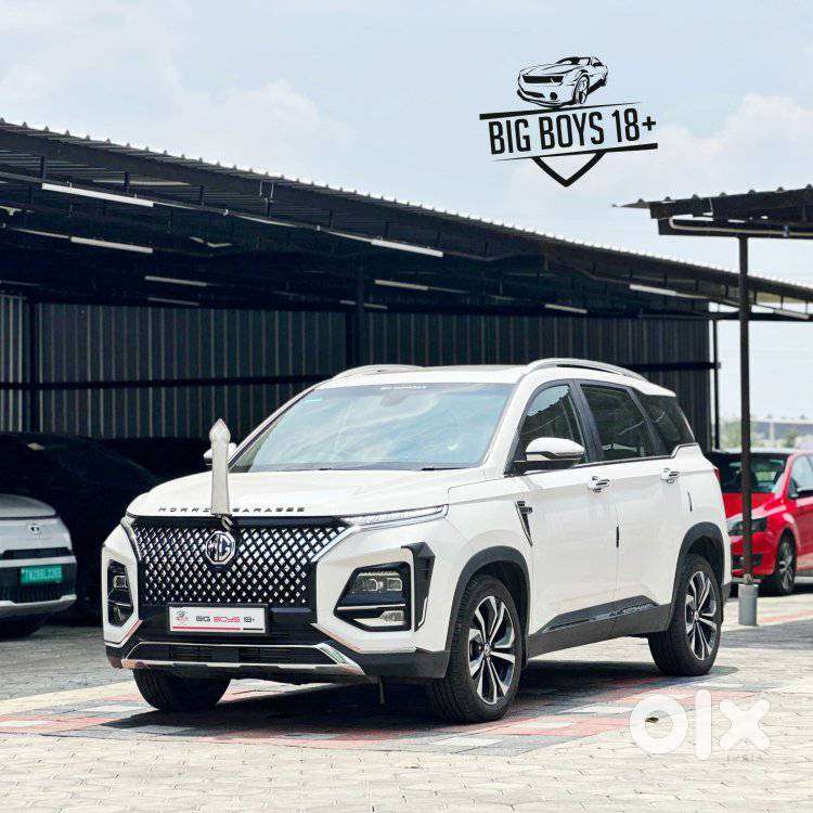 Mg Hector Select Pro 6mt, 2024, Diesel