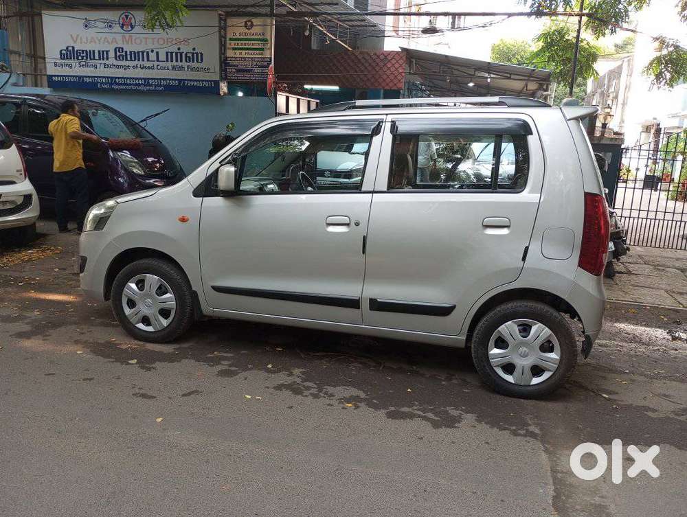 Maruti Suzuki Wagon R Vxi, 2017, Petrol