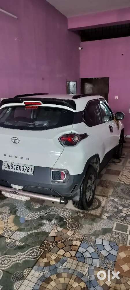 Tata Punch 2022 Petrol Manual