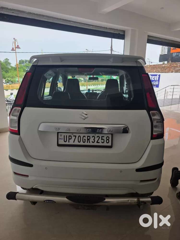 Maruti Suzuki Wagon R 1.0 Vxi Ags, 2023, Petrol