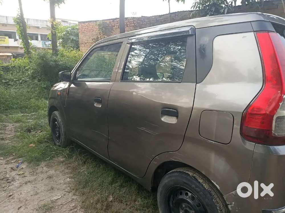Maruti Suzuki Wagon R 2019