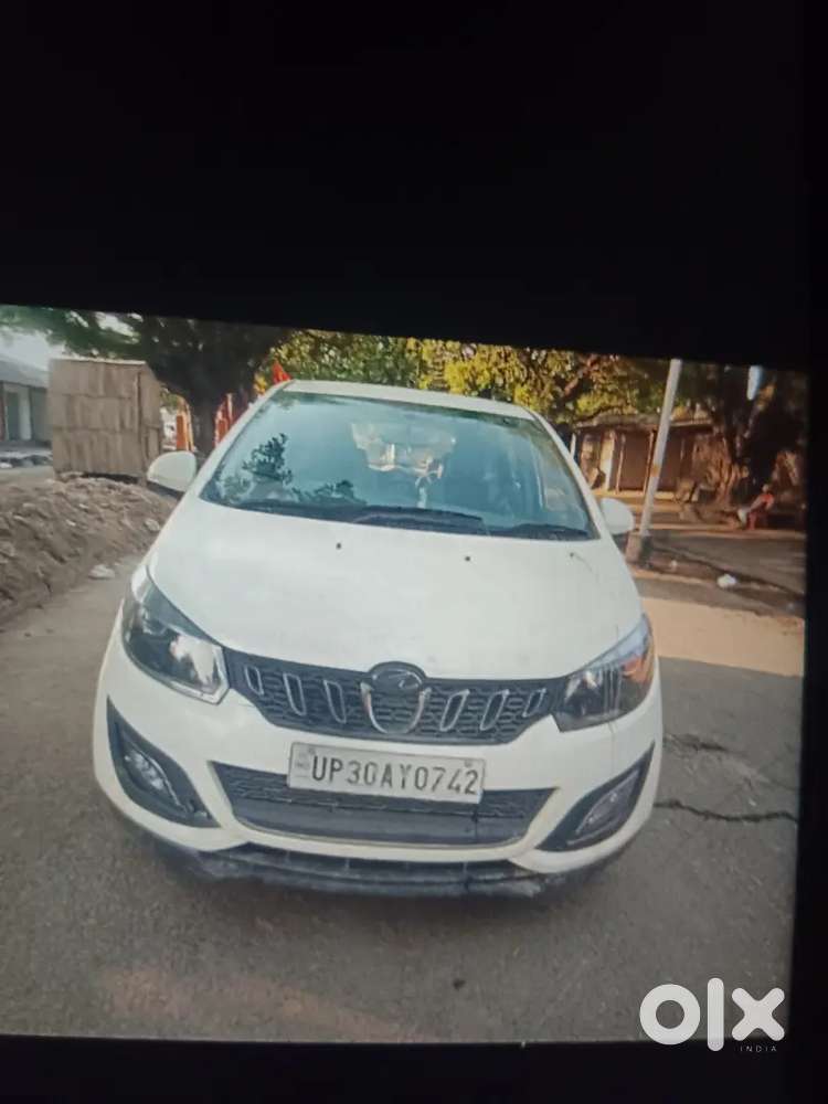 Mahindra Marazzo 2019