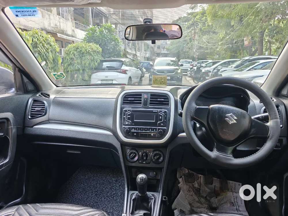 2021 Vitara Brezza Lxi