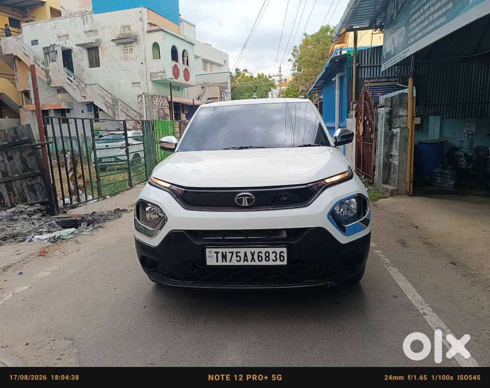 Tata Punch Pure, 2023, Petrol