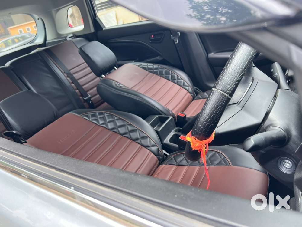 Maruti Brezza Lxi 2025