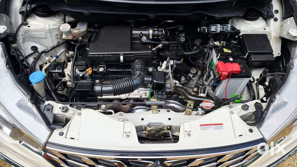 Maruti Suzuki Ertiga 1.5 Zxi Plus, 2022, Petrol