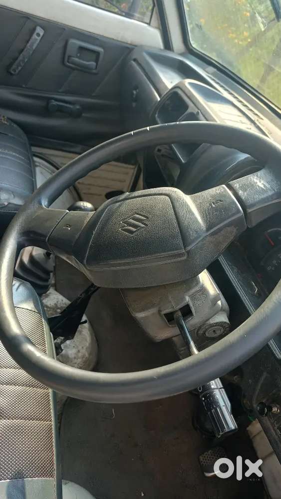 Maruti Suzuki Omni 2007