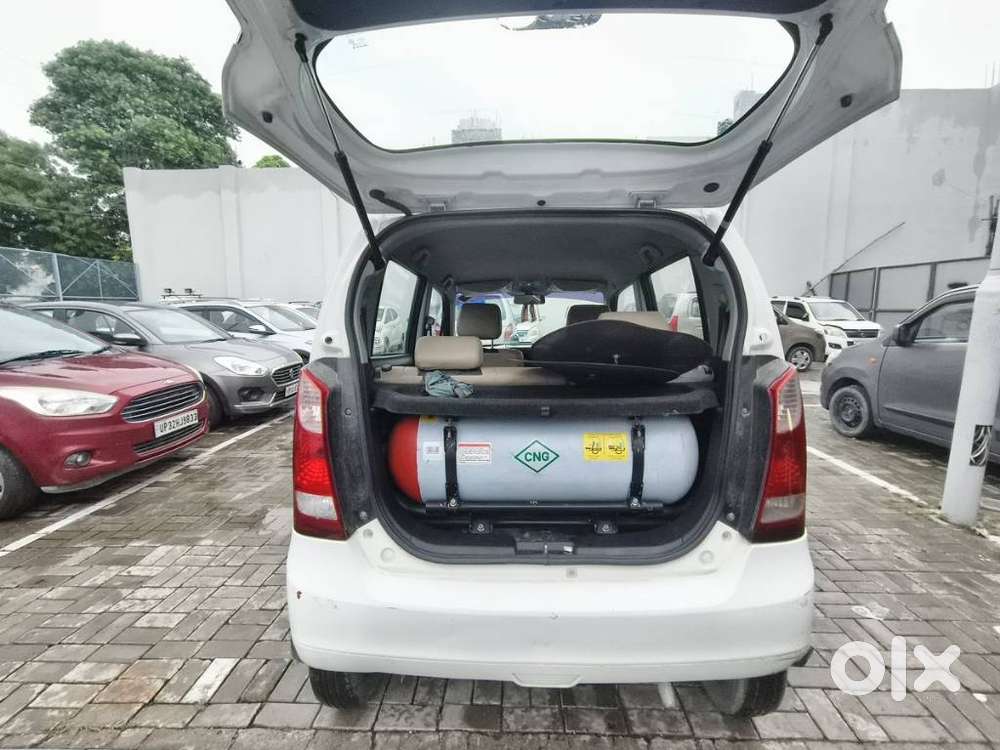 Maruti Suzuki Wagon R Cng Lxi, 2018, Cng & Hybrids