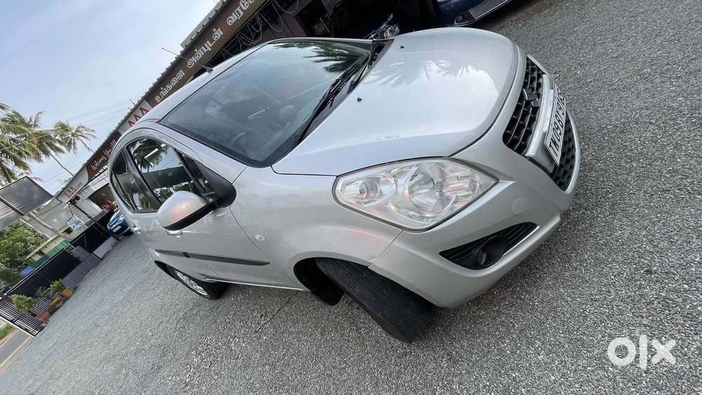 Maruti Suzuki Ritz Zxi Abs, 2015, Petrol