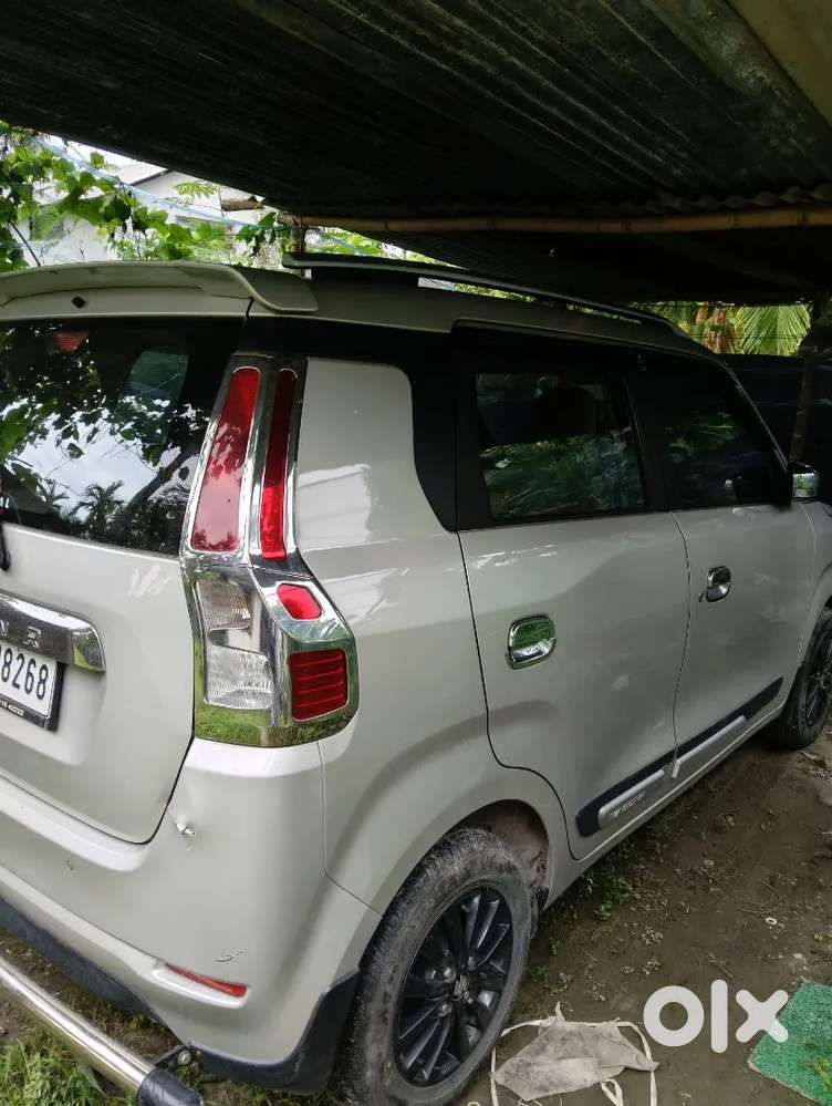 Maruti Suzuki Wagon R Zxi+ 2024