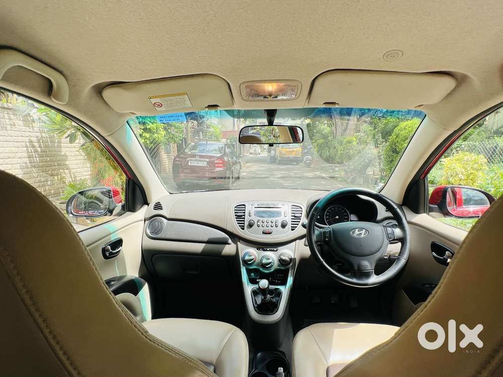 Hyundai I10 Asta Vtvt, 2011, Petrol