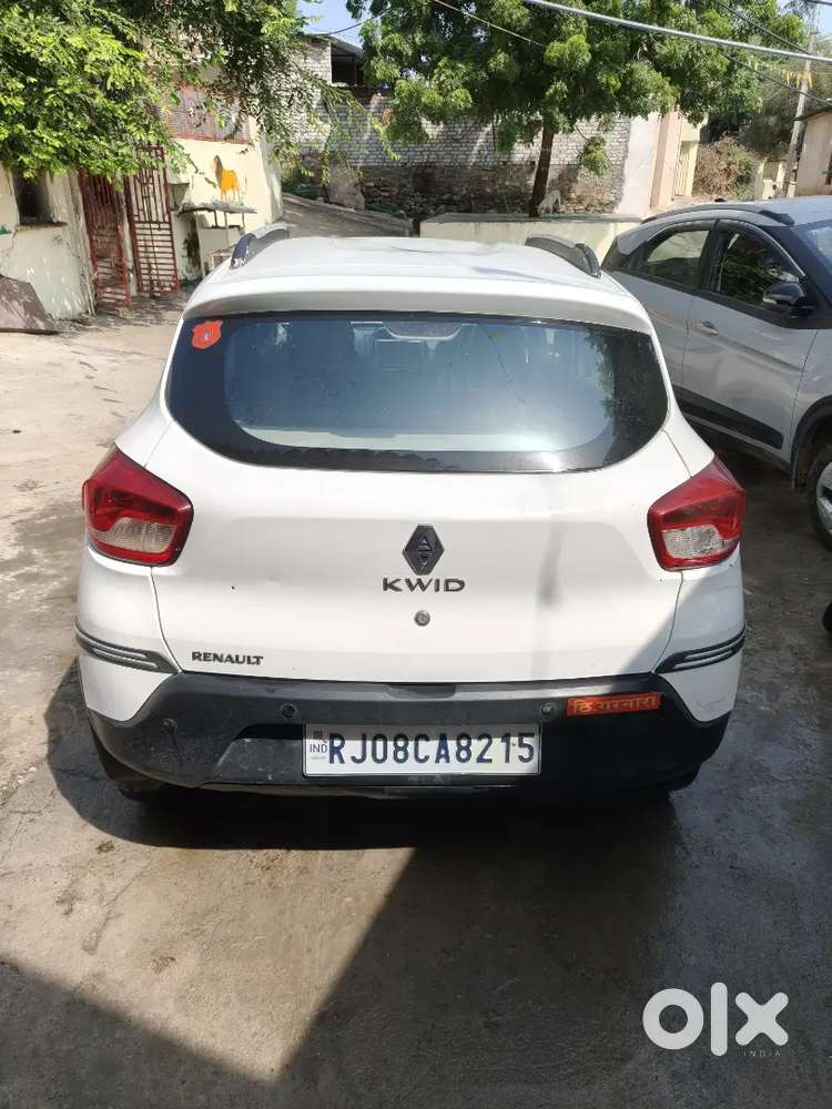 Renault Kwid 2018 Model