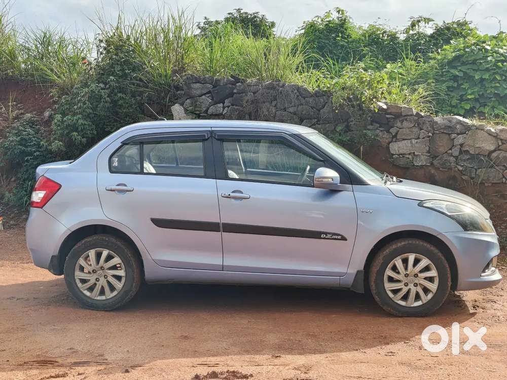 Maruti Suzuki Dzire 1.2 Zxi 2015 Car