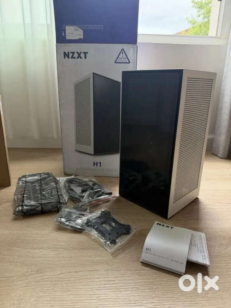 H1 NZXT Ryzen 7 3700X NVIDIA RTX 2060 16 GB RAM 500 GB SSD gaming pc d