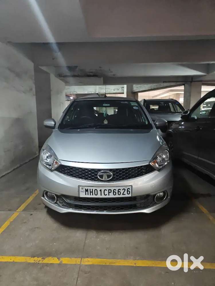 Tata Tiago 1.2 Revotron 2017 Petrol