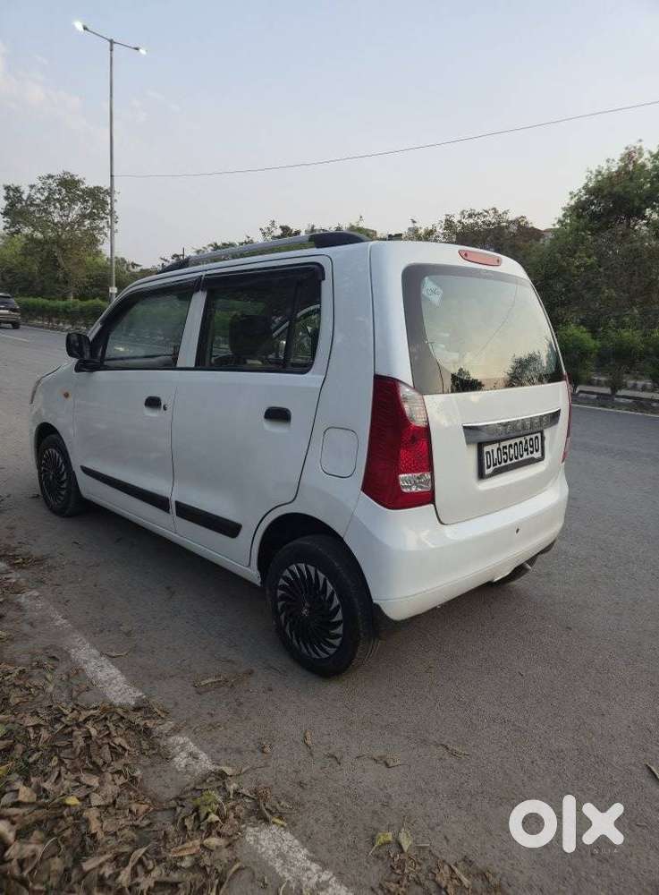 Maruti Suzuki Wagon R Cng Lxi, 2018, Cng & Hybrids