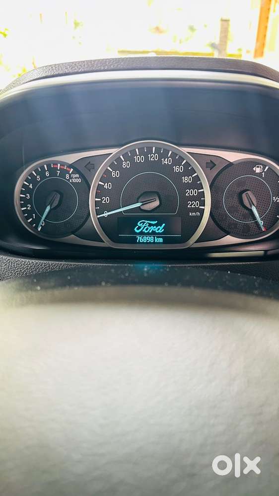 2018 Ford Freestyle Titanium Petrol  Full Ford Service History