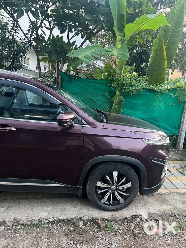 Mg Hector Petrol Automatic 2019