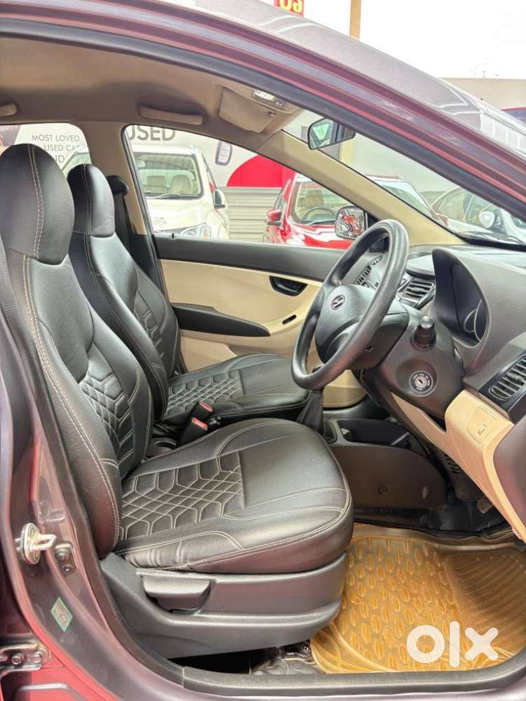 Hyundai Eon Magna +, 2015, Petrol