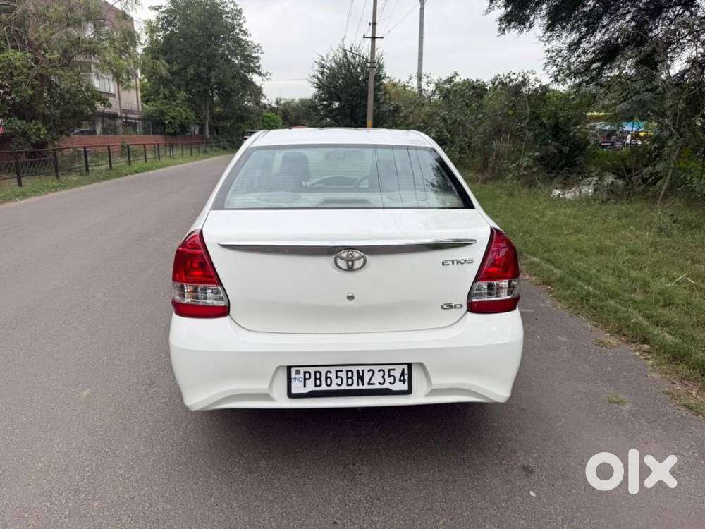 Toyota Etios 1.4 Gd, 2016, Diesel