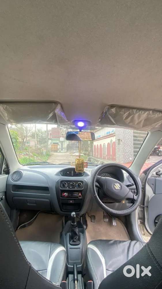 Maruti Suzuki Alto 800 2013