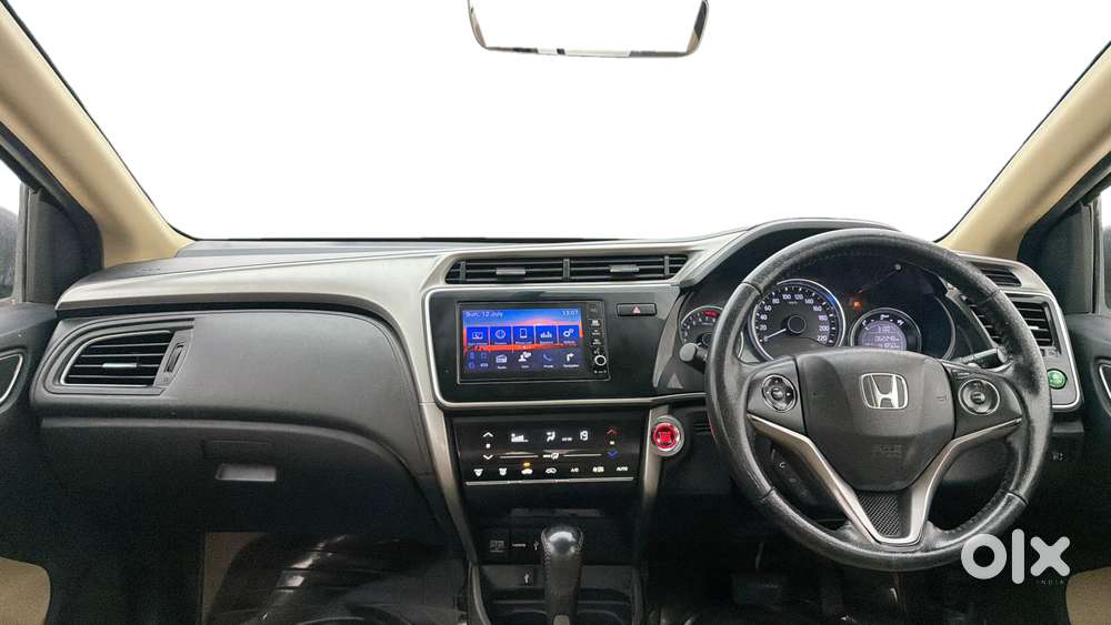 Honda City I Vtec Cvt Vx, 2017, Petrol